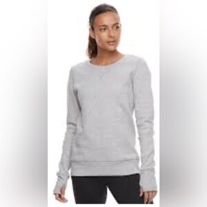 Tek Gear Ultra Fleece Pullover Size Large